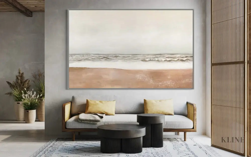 Of Love and Memory - Hand Painting