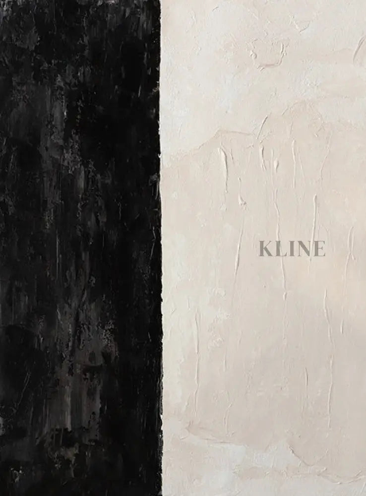 Once Said - Hand Painting Dining Room Wall Art