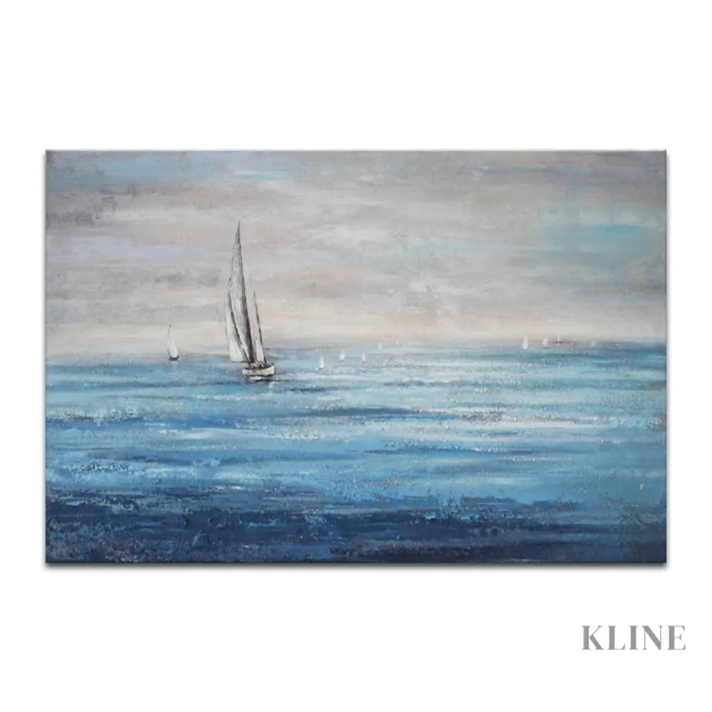 One Fine Day - Kline Collective Dining Room Wall Art