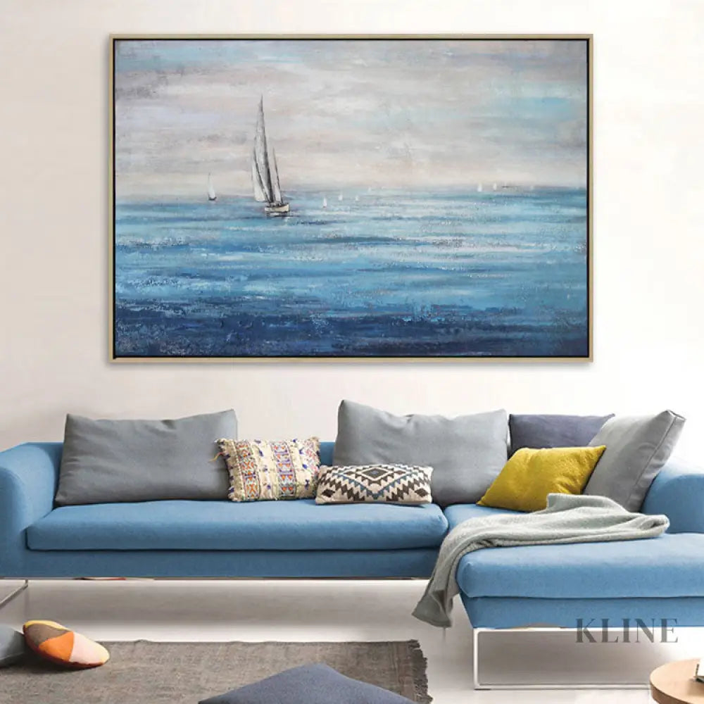 One Fine Day - Kline Collective Dining Room Wall Art