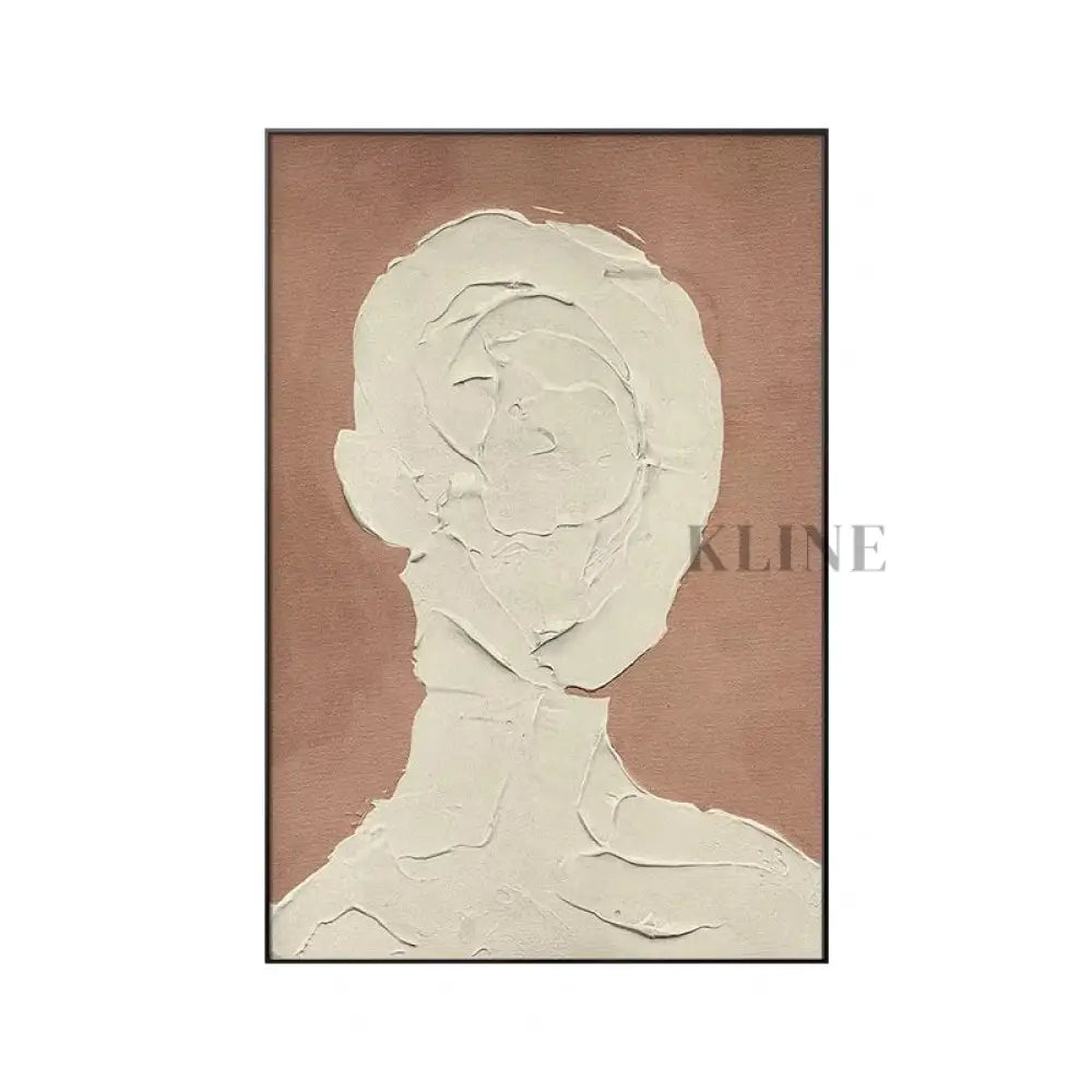 Oneself - Hand Painting