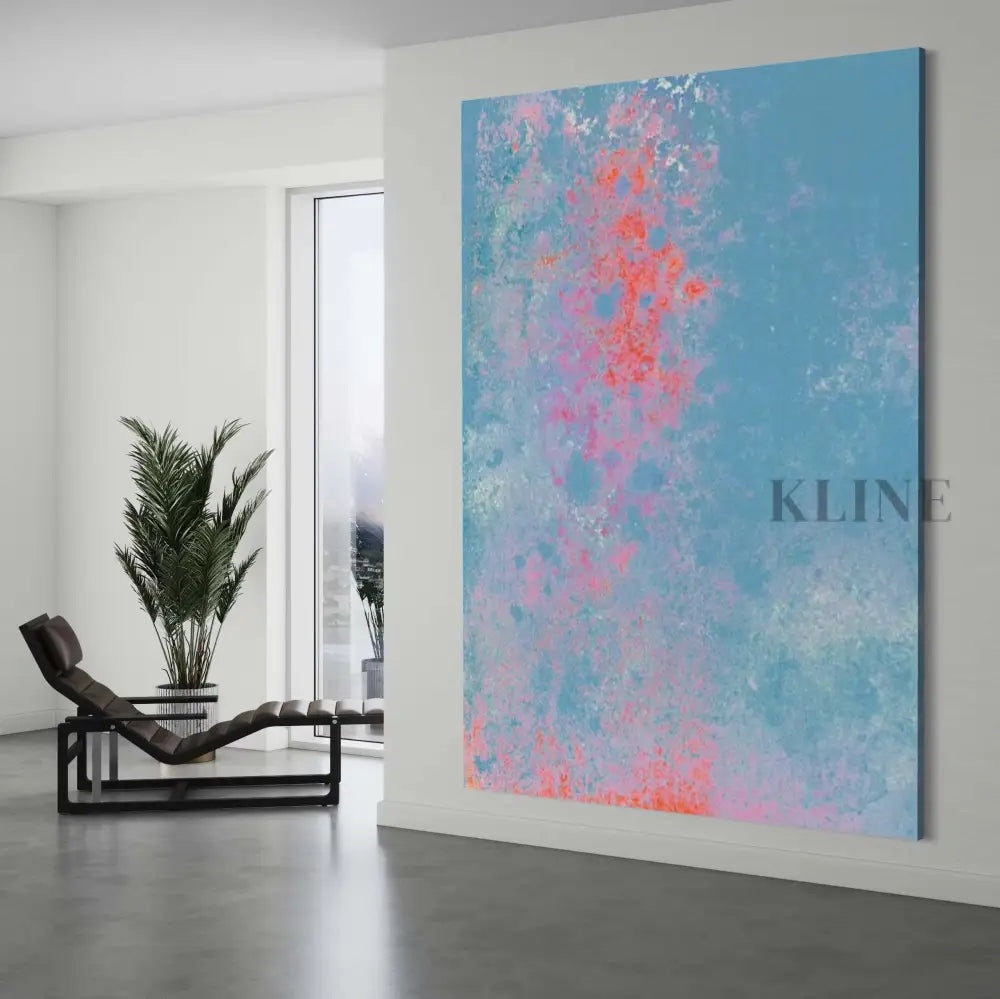 Organic Feeling 4 - Hand Painting