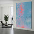 Organic Feeling 4 - Hand Painting