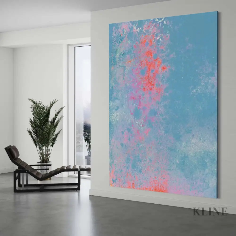 Organic Feeling 4 - Hand Painting