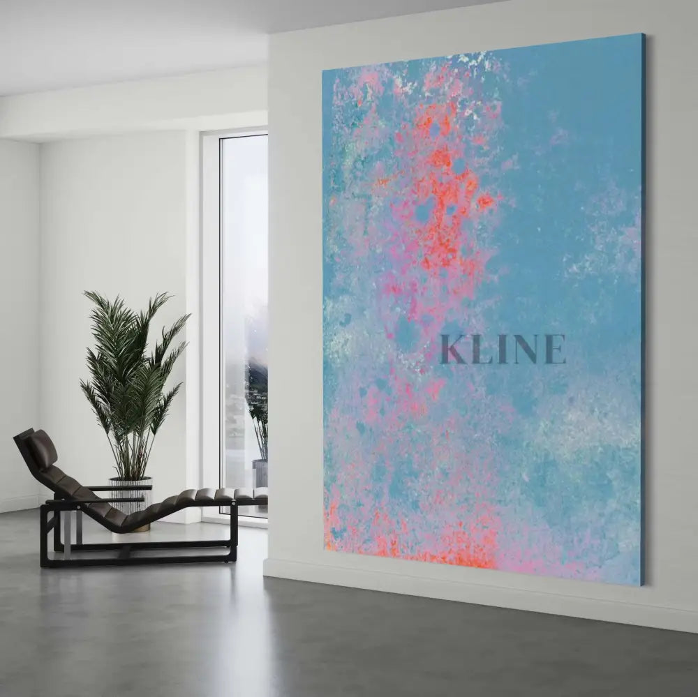 Organic Feeling 4 - Hand Painting