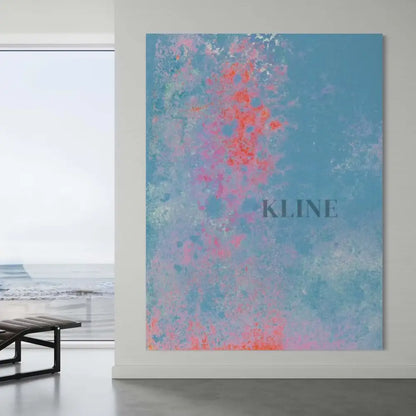 Organic Feeling 4 - Hand Painting