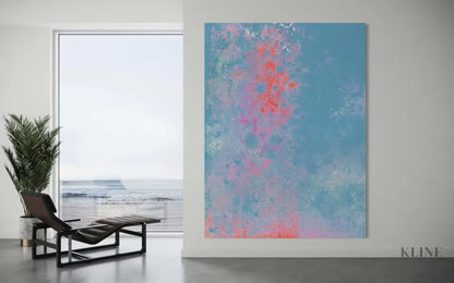 Organic Feeling 4 - Hand Painting
