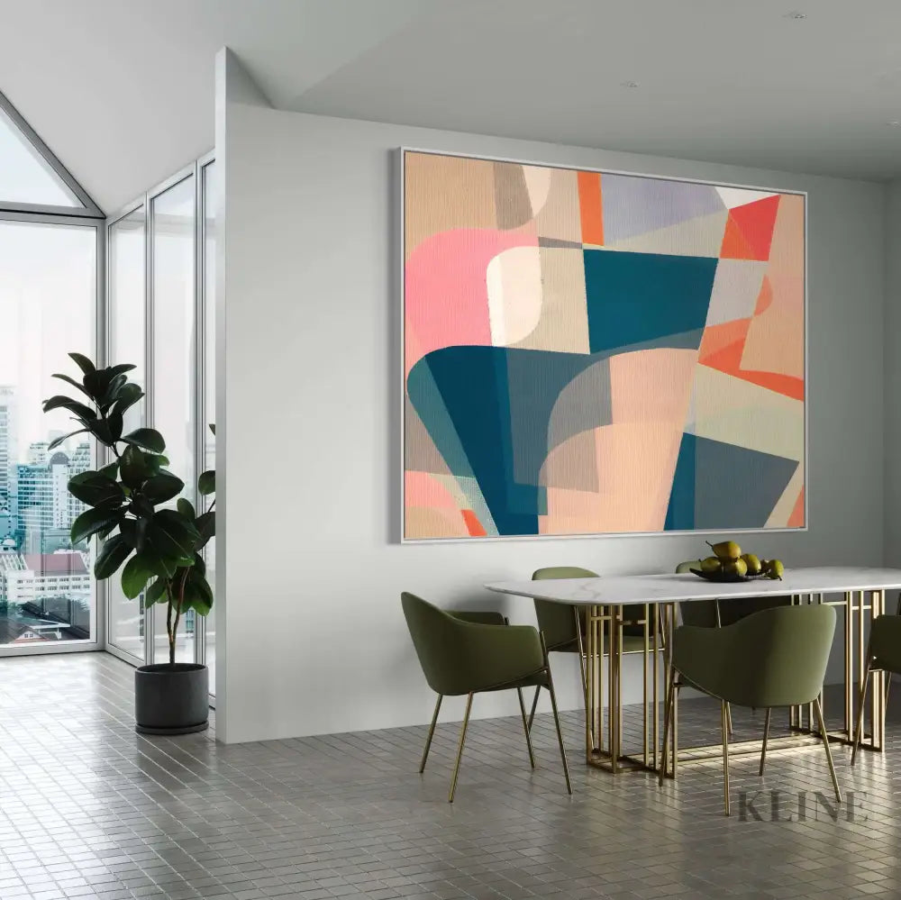 Outdoor Life - Hand Painting