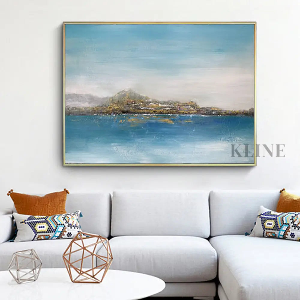 Overlooking - Kline Collective 
