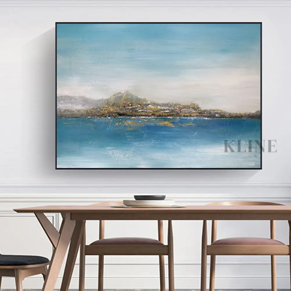 Overlooking - Kline Collective