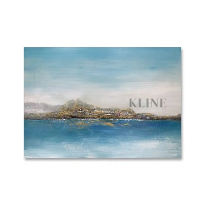 Overlooking - Kline Collective