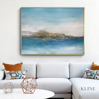 Overlooking - Kline Collective