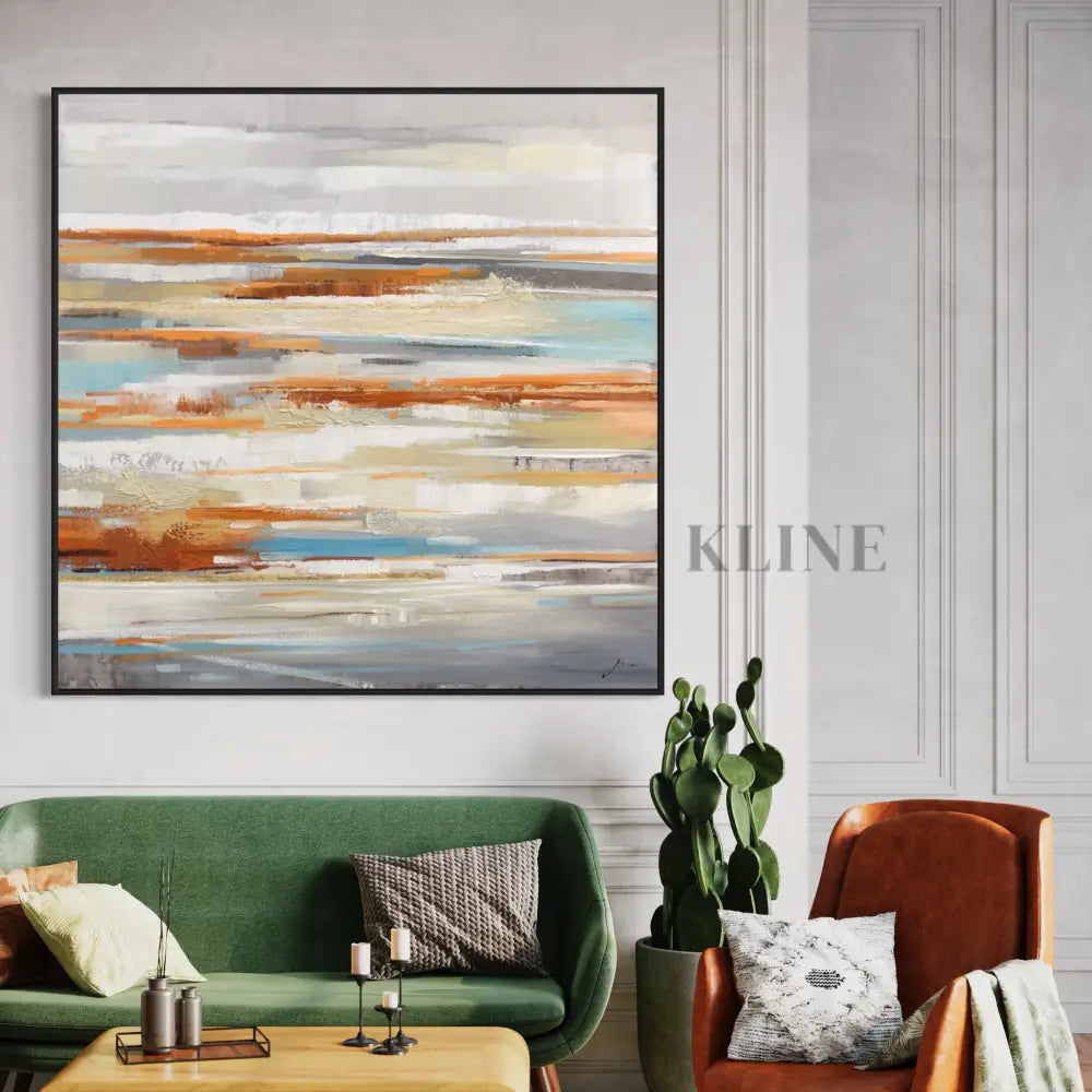 Overture - Hand Painting Large Wall Art