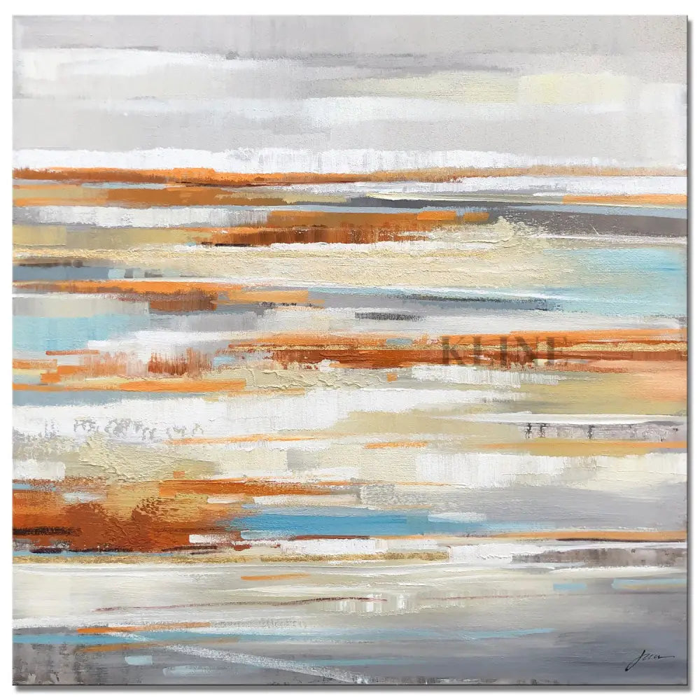 Overture - Hand Painting Large Wall Art
