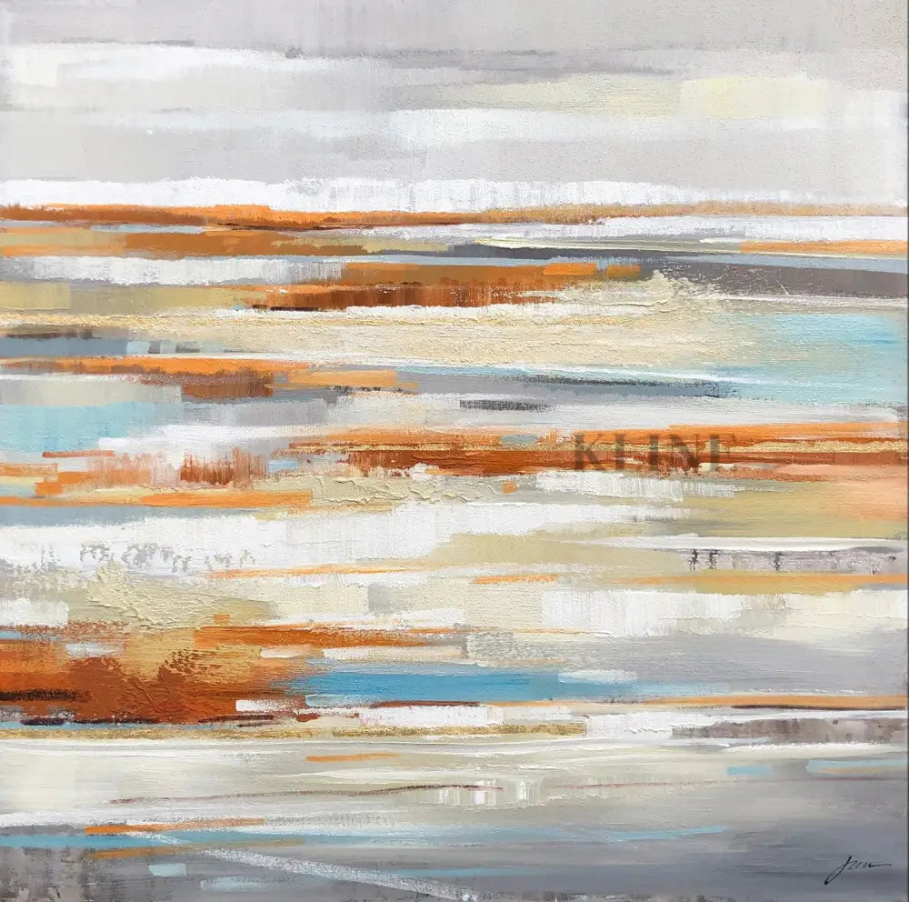 Overture - Hand Painting Large Wall Art