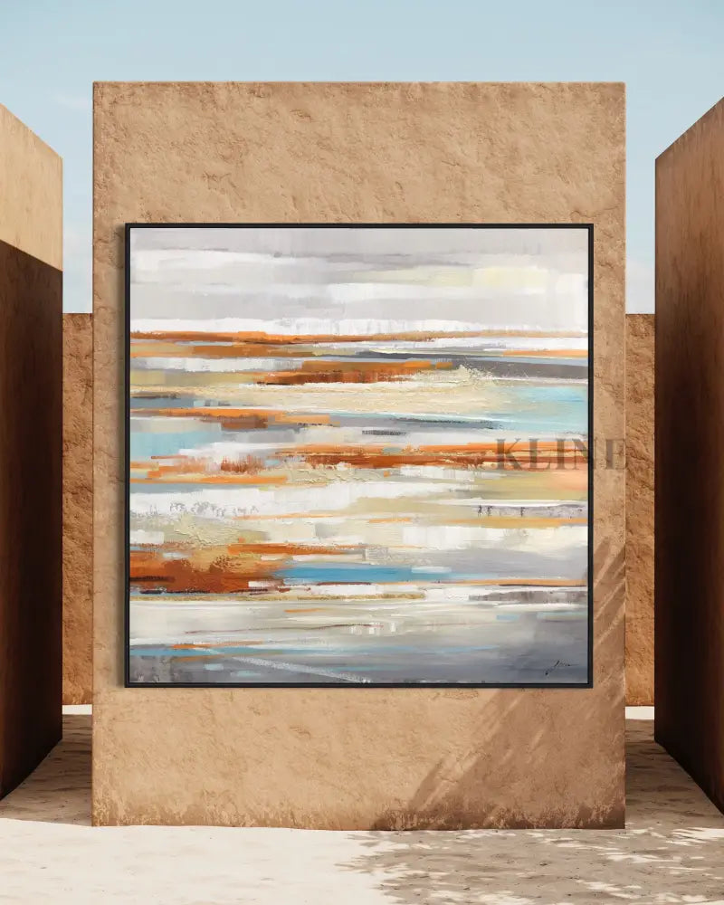 Overture - Hand Painting Large Wall Art