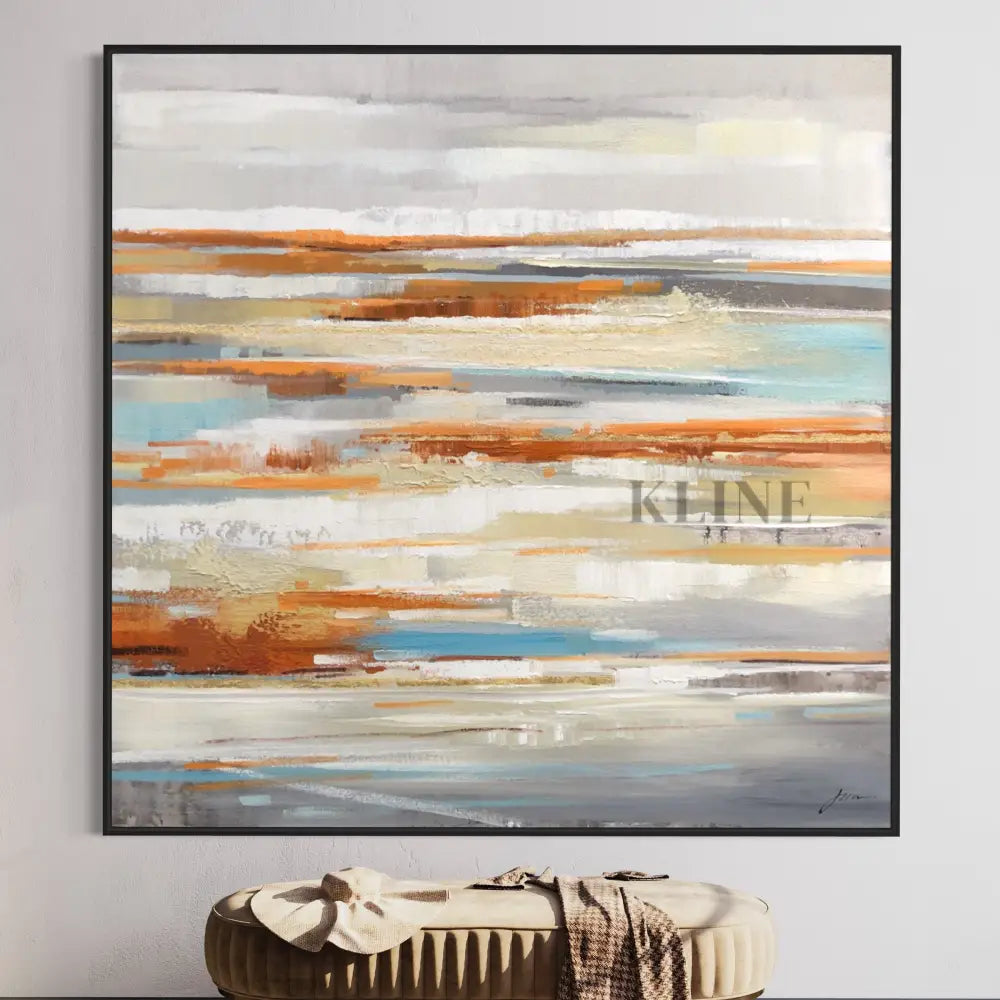 Overture - Hand Painting Large Wall Art