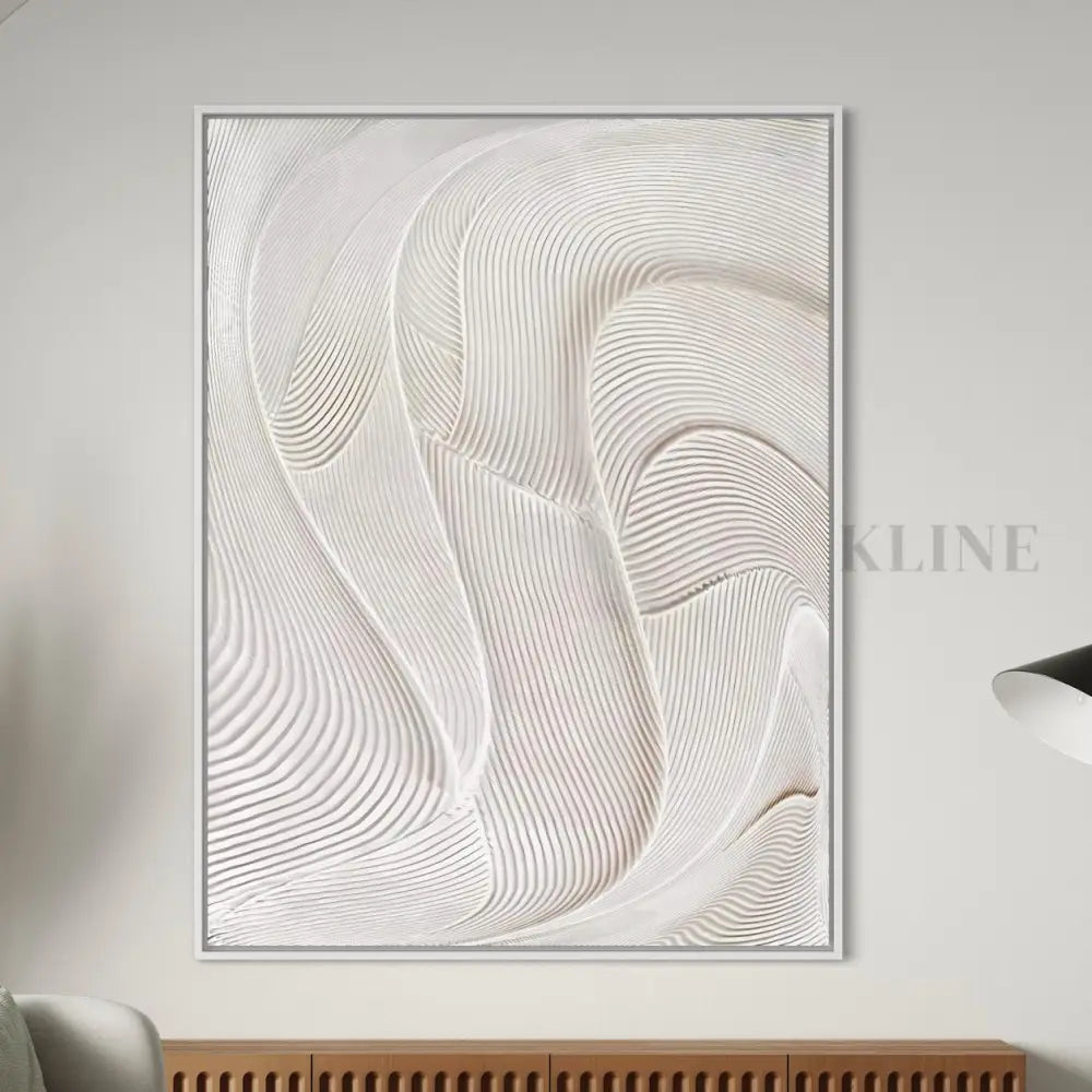 Painted Pathways - Hand Painting Plaster Art