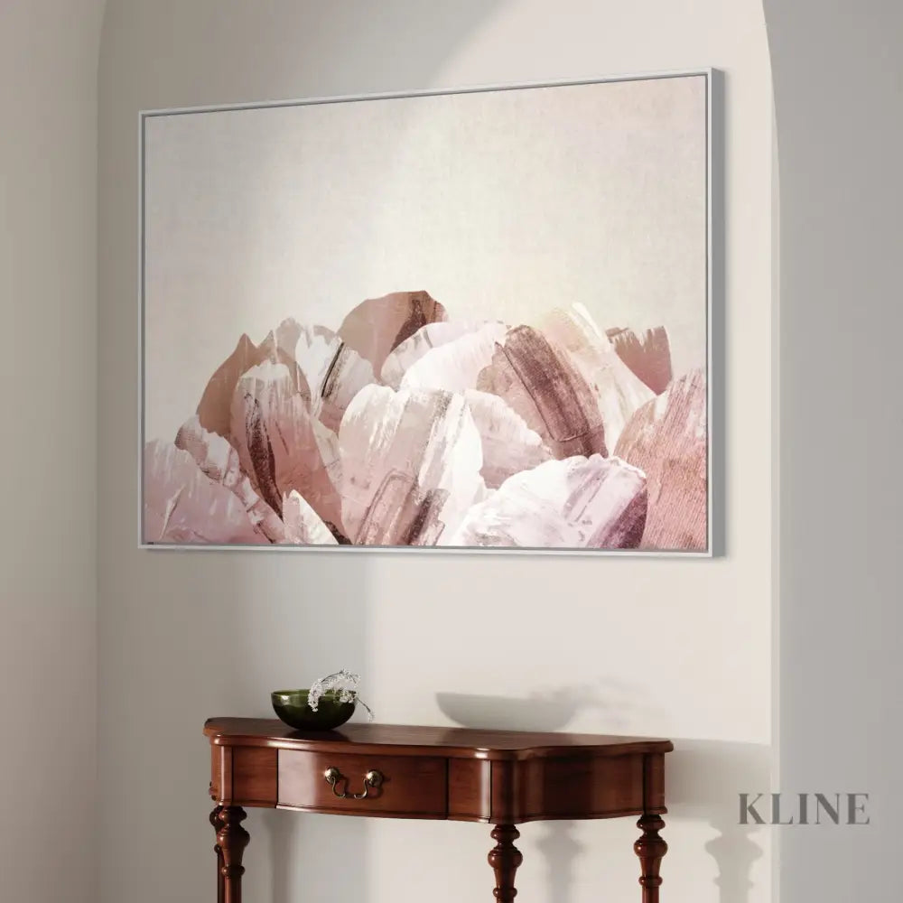 Painted Peony - Hand Painting