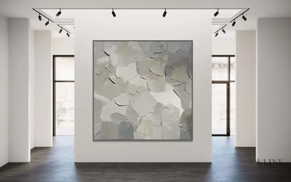 Pale Reflections - Hand Painting