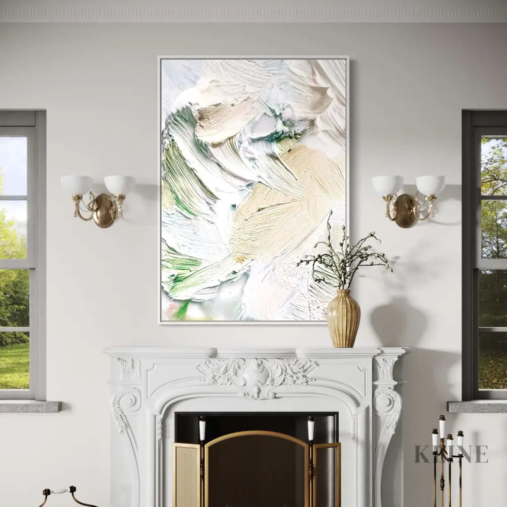 Palette of Inspiration - Hand Painting