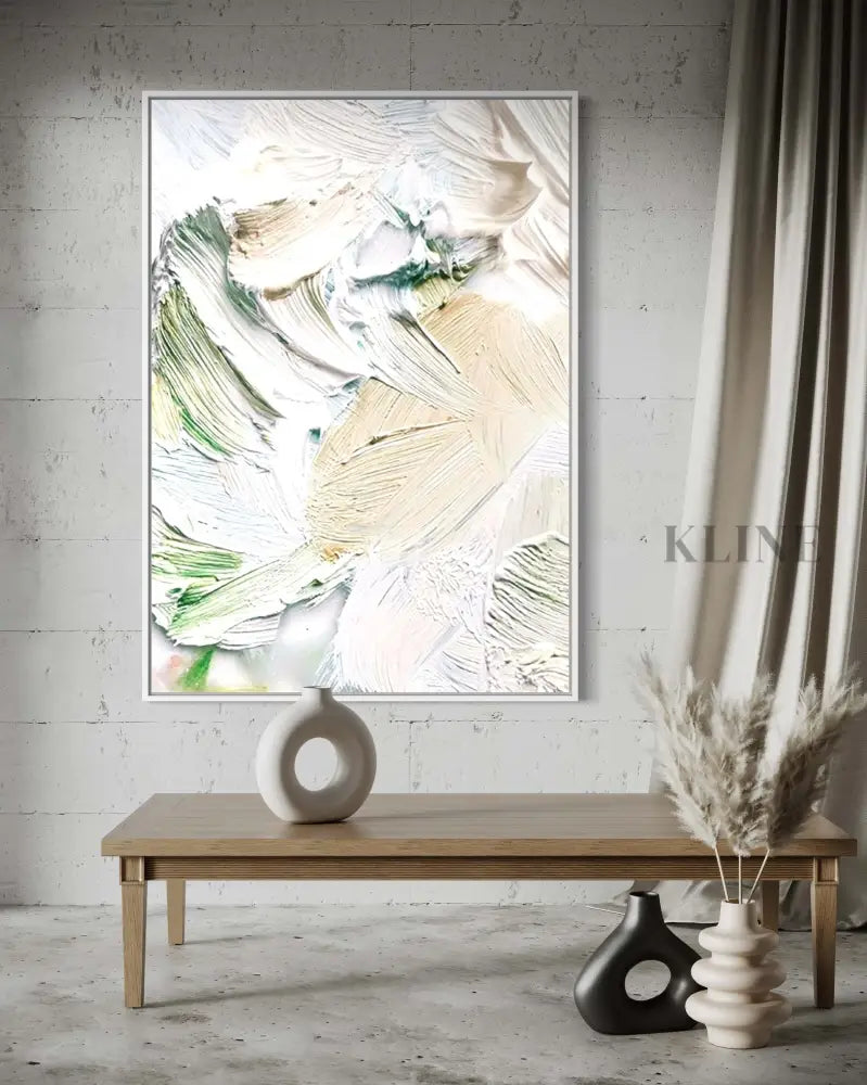 Palette of Inspiration - Hand Painting 