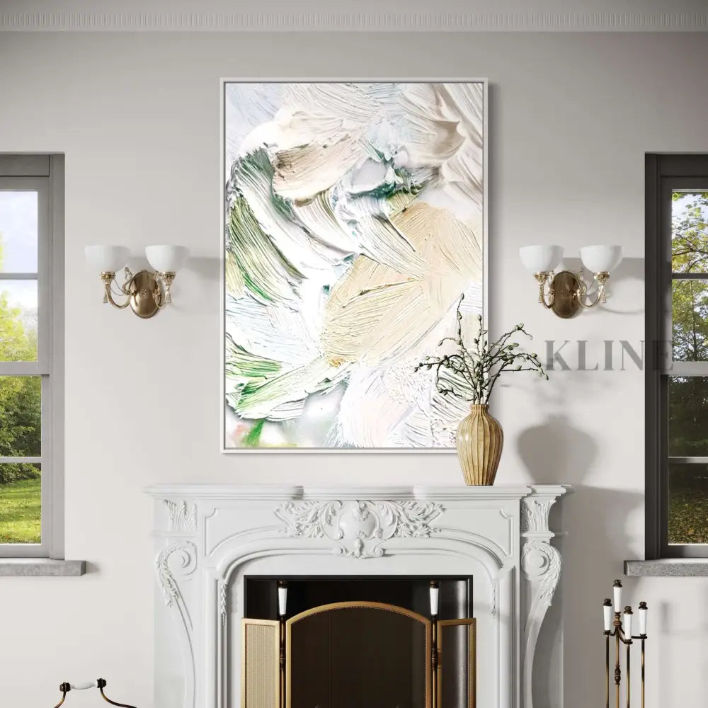 Palette of Inspiration - Hand Painting 