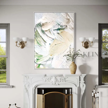 Palette of Inspiration - Hand Painting
