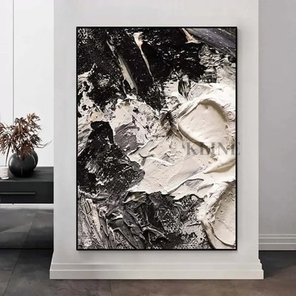 Palette of Passion - Hand Painting