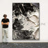 Palette of Passion - Hand Painting