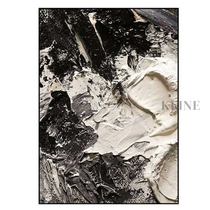 Palette of Passion - Hand Painting
