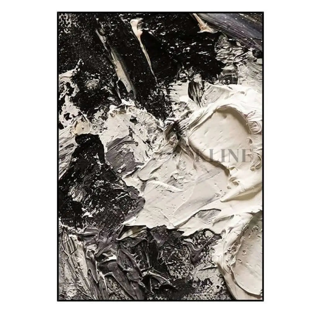 Palette of Passion - Hand Painting