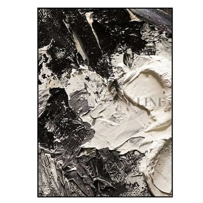 Palette of Passion - Hand Painting