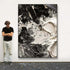 Palette of Passion - Hand Painting