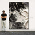 Palette of Passion - Hand Painting