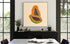 Papaya 1 - Hand Painting
