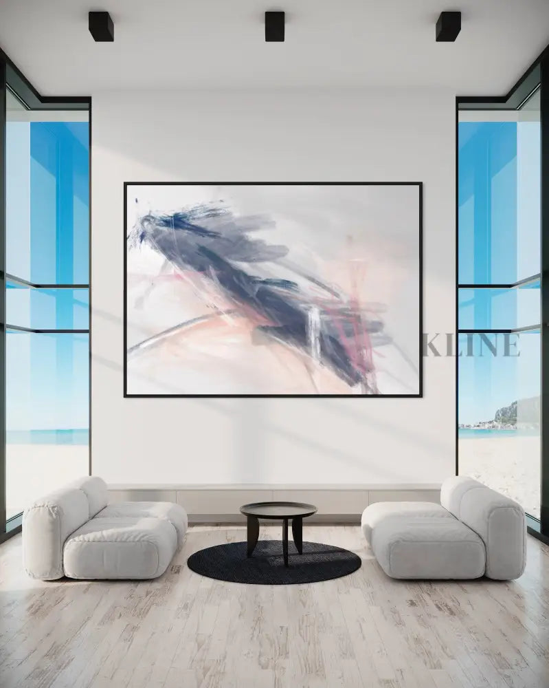 Paradise - Hand Painting 