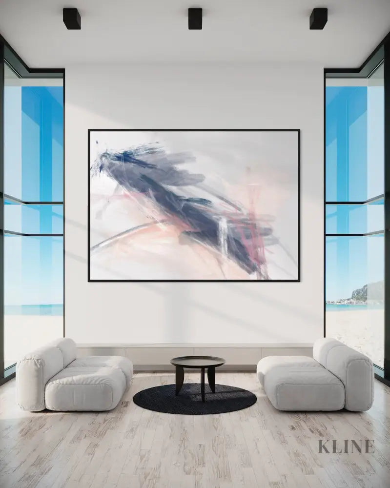 Paradise - Hand Painting 