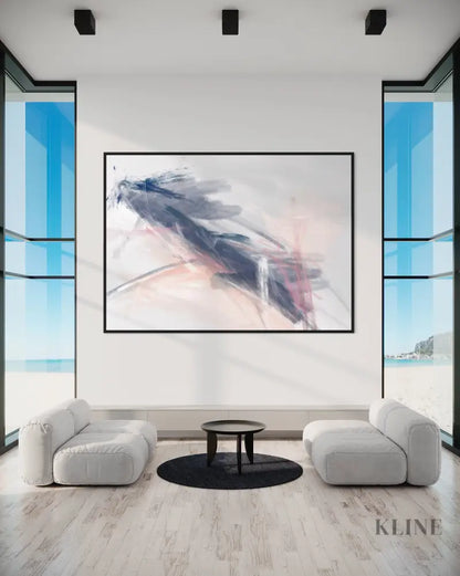 Paradise - Hand Painting