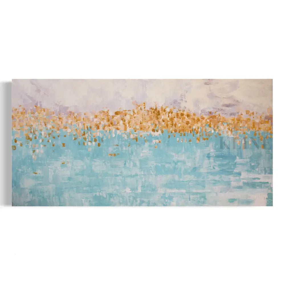 Parallel Realms - Hand Painting Canvas Wall Art