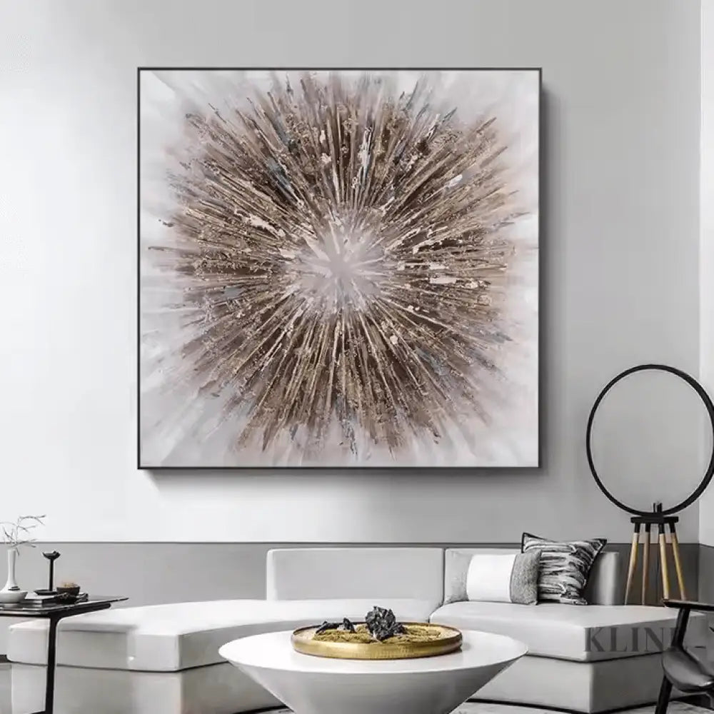 Paris 5 - Hand Painting