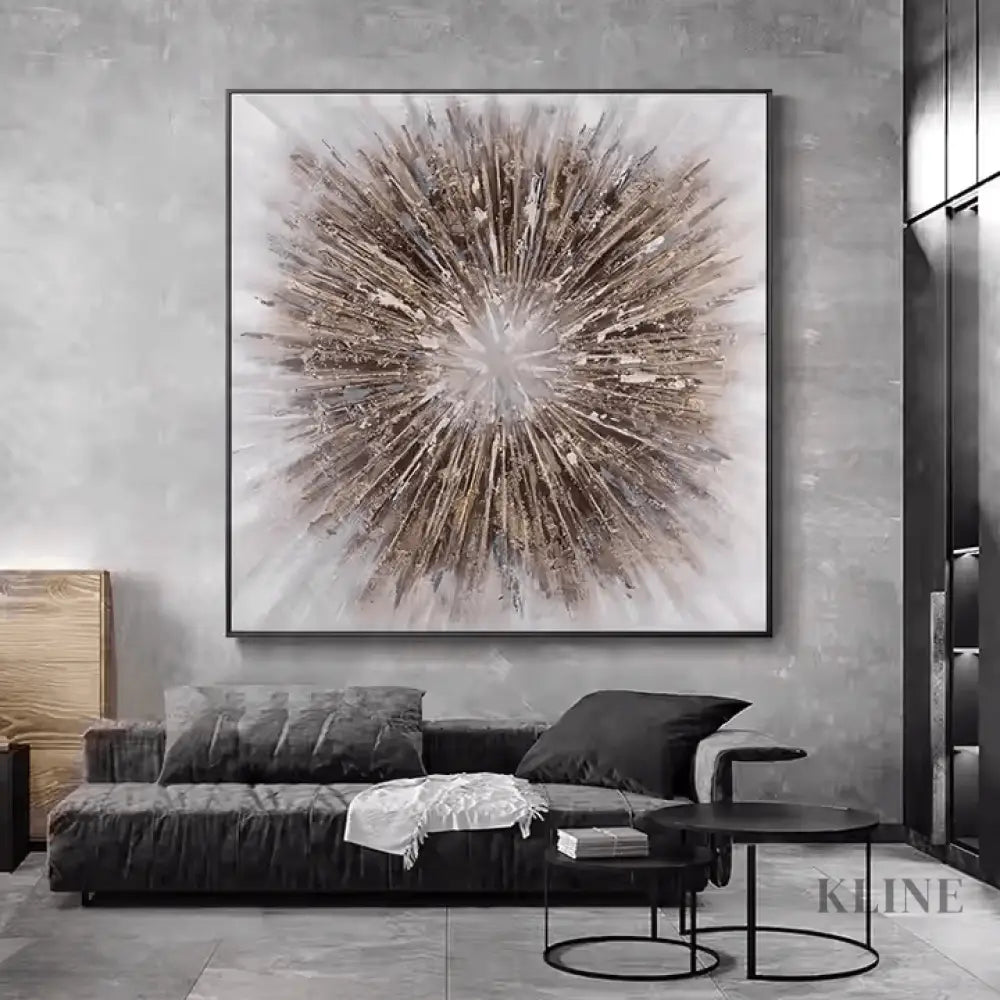 Paris 5 - Hand Painting