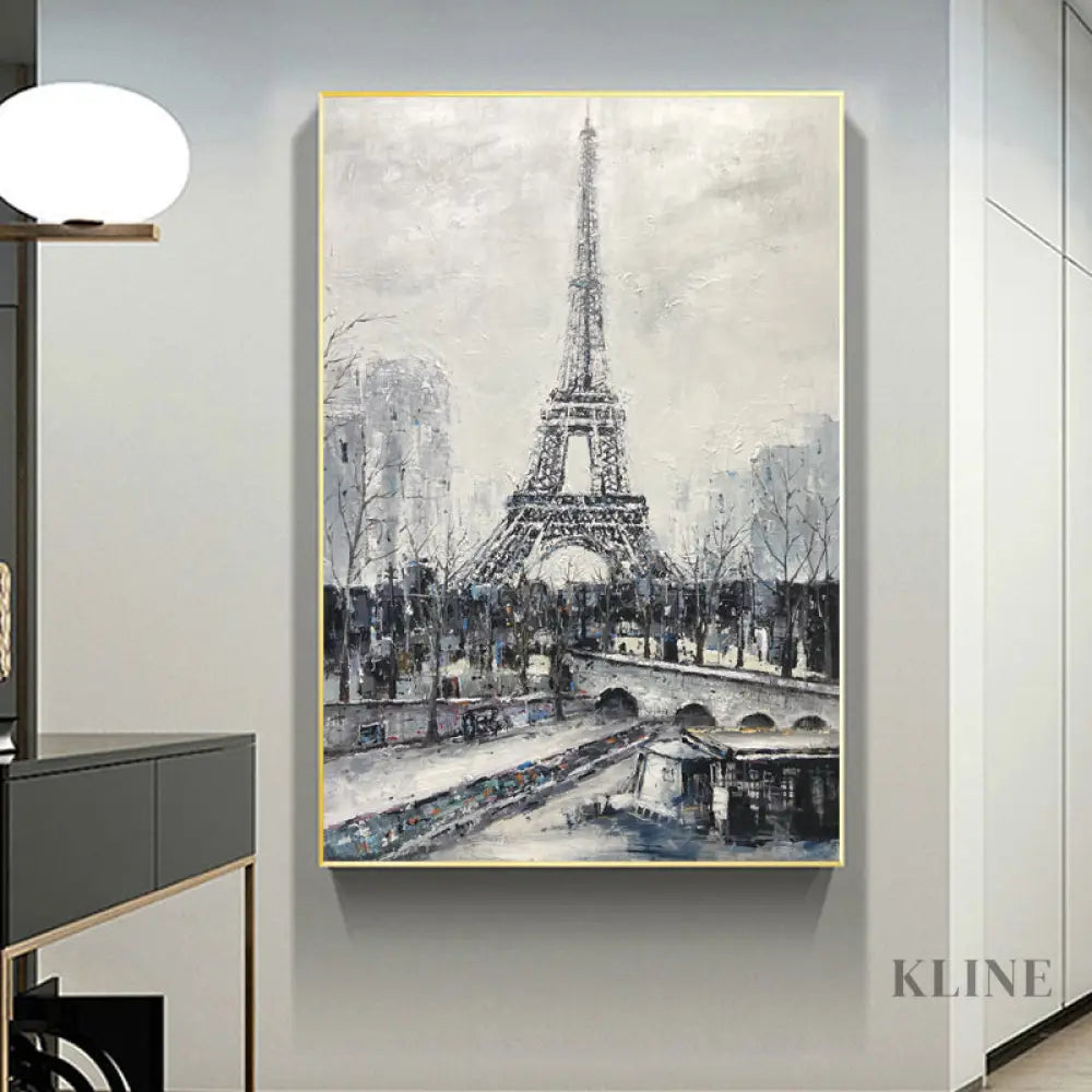 Paris Image Hotel Paintings & Wall Decor