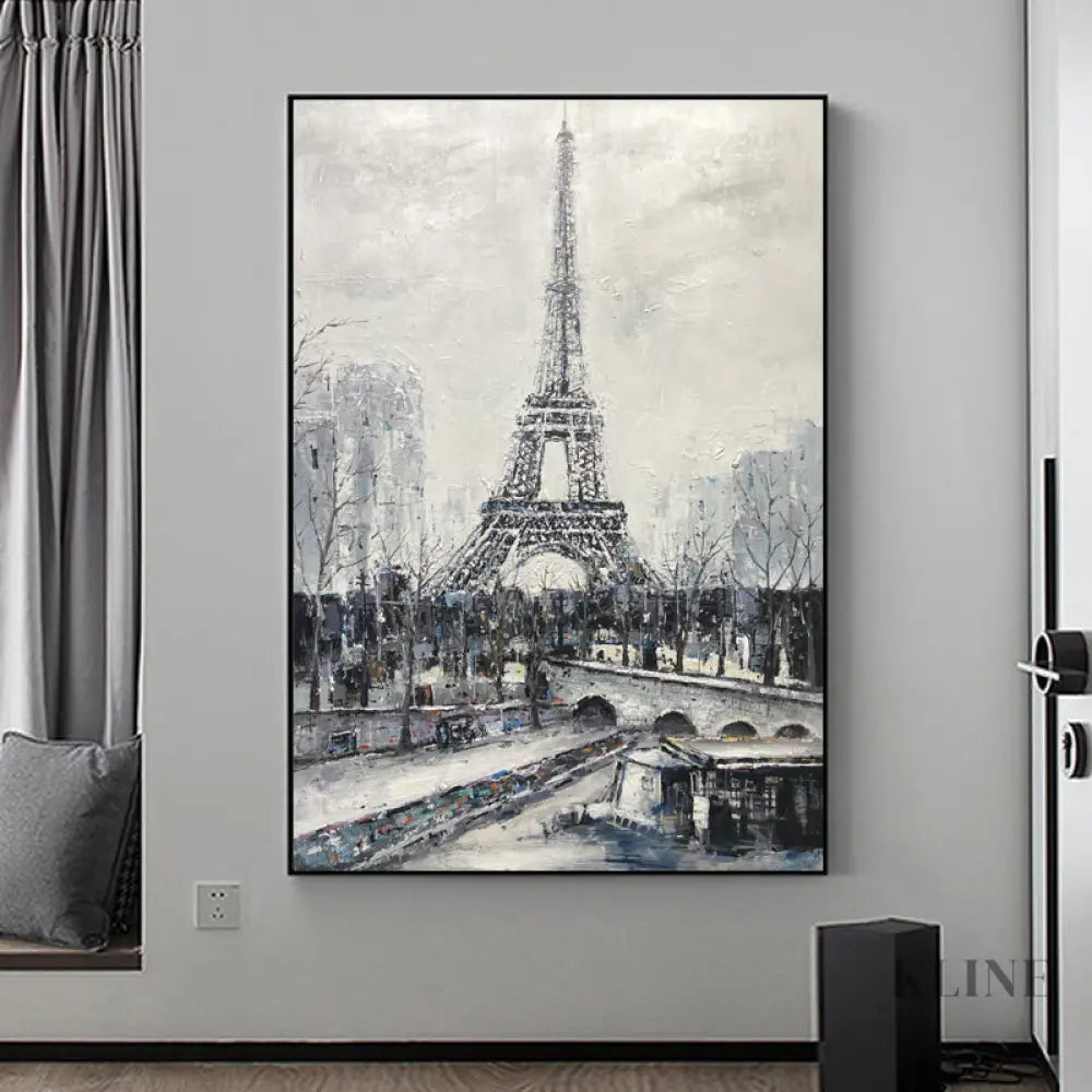 Paris Wall Art Image 