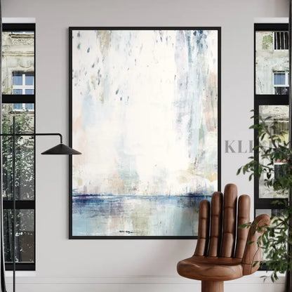 Pastel Ocean - Hand Painting