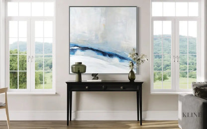 Peace - Hand Painting
