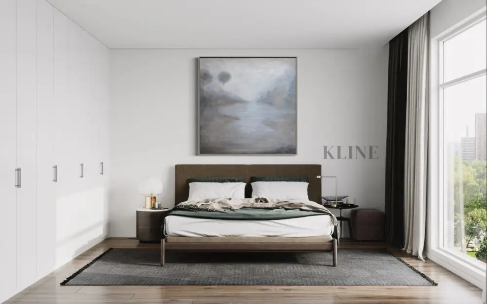Peace of Mind - Kline Collective オリジナル絵画の販売