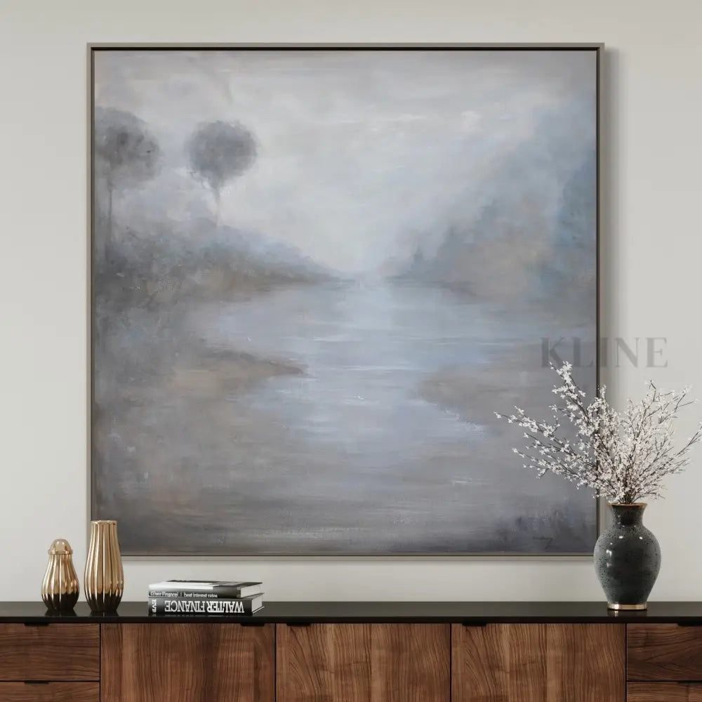 Peace of Mind - Kline Collective Dipinti originali in vendita
