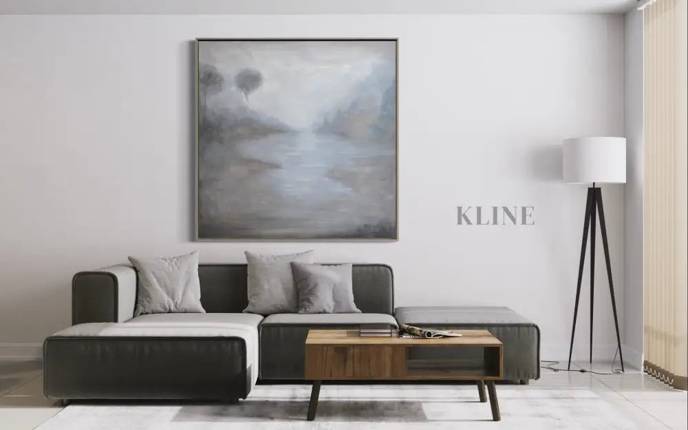 Peace of Mind - Kline Collective オリジナル絵画の販売