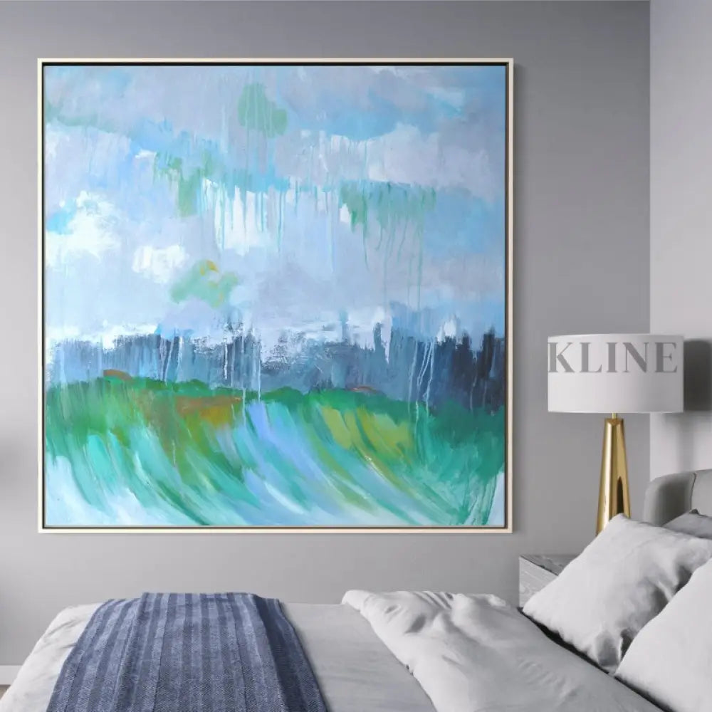 Peace on Stormy Seas - Kline Collective 